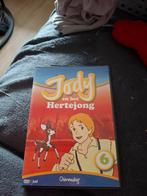 Jody en het Hertenjong - Deel 6 DVD, Gebruikt, Alle leeftijden, Ophalen of Verzenden, Dieren