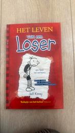 Het leven van een loser Jeff Kinney, Ophalen of Verzenden, Nieuw, Verhalen