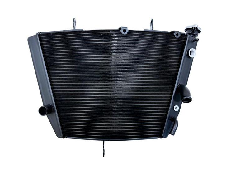 RADIATEUR Suzuki GSX R 750 2004-2005 (GSXR750 K4 / K5), Motoren, Onderdelen | Overige, Gebruikt