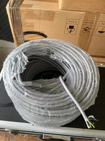 Rol communicatie kabel 100M beschikbaar voor biedingen