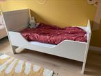 Bopita peuterbed, 140x70, 2-in-1, Kinderen en Baby's, Kinderkamer | Bedden, Ophalen, Gebruikt, 70 tot 85 cm, 140 tot 160 cm