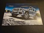 Brochure Mercedes-Benz G-klasse 2014, Ophalen of Verzenden, Zo goed als nieuw, Mercedes