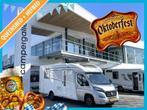 Hymer T698 CL CAMPER QUEENSBED+HEFBED EURO6 XXL GARAGE, 7 tot 8 meter, Bedrijf, Hymer, Tot en met 4
