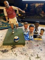 Voetbal poppetjes, Ophalen of Verzenden, Zo goed als nieuw, Buitenlandse clubs, Beeldje of Poppetje