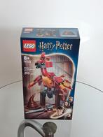 Lego Harry Potter, Ophalen of Verzenden, Zo goed als nieuw, Actiefiguurtje