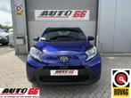 Toyota Aygo X 1.0 VVT-i S-CVT Play 1.0 VVT-i S-CVT Play Came, Stof, Gebruikt, Zwart, 3 cilinders