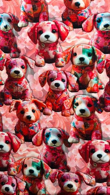 Doggies french terry beschikbaar voor biedingen