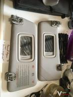 Renault Megane 2009 Zonnekleppen set, Gebruikt, -, -, Ophalen of Verzenden