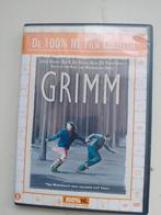 Grimm - dvd, Cd's en Dvd's, Ophalen of Verzenden, Zo goed als nieuw, Overige gebieden