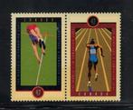 S204 Canada 1992/93 postfris Sport, Postzegels en Munten, Postzegels | Amerika, Verzenden, Noord-Amerika, Postfris