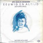 Jan Simon Minkema - Eeuwig en altijd, Ophalen of Verzenden, Gebruikt, Nederlandstalig