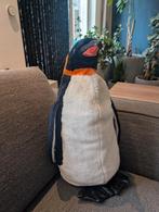 Keizerspinguïn knuffel 50cm, Ophalen of Verzenden, Gebruikt, Overige typen
