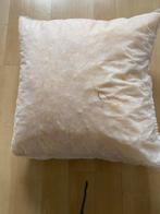 Vulling voor kussen, Ophalen, Zo goed als nieuw, Wit, Vierkant