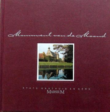 Een adelspad in Marssum (state, gasthuis en kerk) beschikbaar voor biedingen