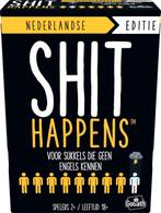 Shit Happens - Nederlandse Editie - Kaartspel, Een of twee spelers, Ophalen of Verzenden, Nieuw, Goliath