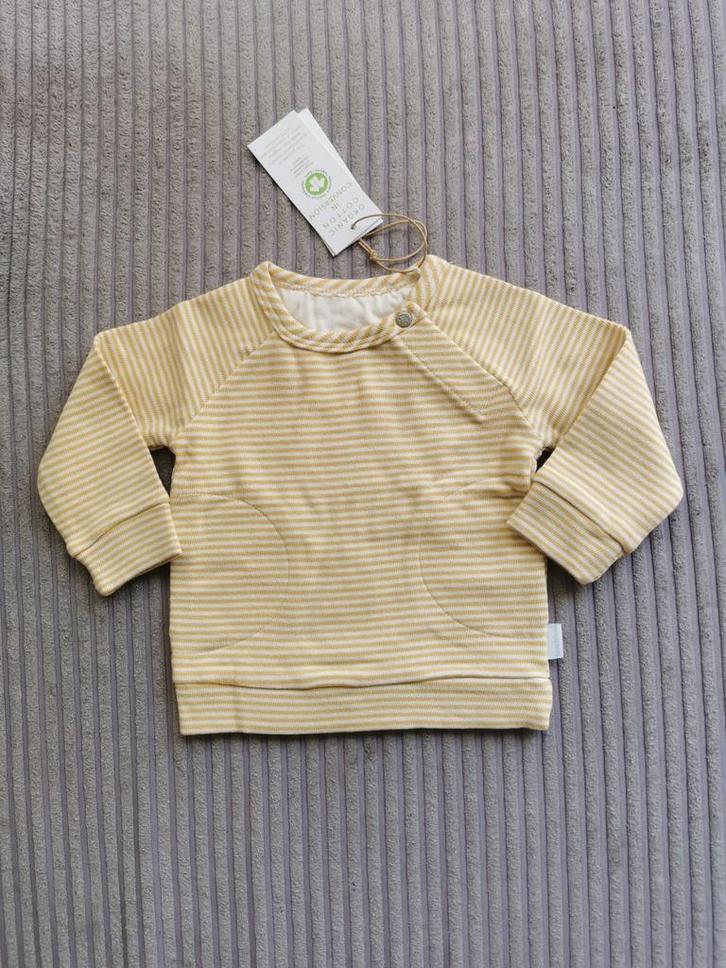 Noppies sweater maat 56, Kinderen en Baby's, Babykleding | Maat 56, Nieuw, Jongetje of Meisje, Truitje of Vestje, Ophalen of Verzenden