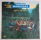 LP Stephen Stills, Manassas - Down the road - ATL40440 -1973, Verzenden, 12 inch, Poprock