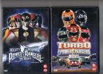 DVD Power Rangers Movie / Turbo (€24 incl verzendkosten), Cd's en Dvd's, Dvd's | Klassiekers, Science Fiction en Fantasy, Zo goed als nieuw