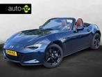 Mazda MX-5 2.0 SkyActiv-G 184 Sportive | Camera | Leder | Bo, 1998 cc, Achterwielaandrijving, Gebruikt, Euro 6