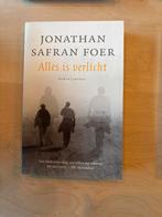 Alles is verlicht - Jonathan Safran Foer, Ophalen of Verzenden, Gelezen, Amerika