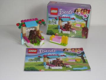 Lego’s Friends, jong veulen  nr. 41089 beschikbaar voor biedingen