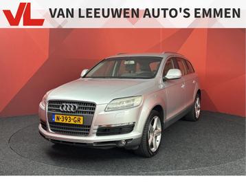 Audi Q7 4.2 FSI quattro 5+2 | Automaat | Stoelverwarming | C beschikbaar voor biedingen