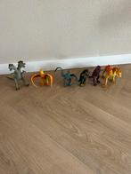 Vintage jaren 80 dinosaurus en Godzilla, Ophalen of Verzenden, Gebruikt, Jongen of Meisje