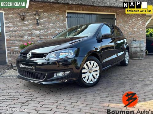 Volkswagen POLO 1.4 - 16v LIFE - Clima - 5 deurs - cruise, Auto's, Volkswagen, Bedrijf, Te koop, Polo, ABS, Airconditioning, Centrale vergrendeling