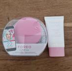 Nieuw! Foreo luna fofo roze met micro foam clean set twv 110, Ophalen of Verzenden, Nieuw, Gehele gezicht
