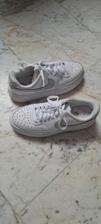 Zgan tennis schoenen wit dames, Ophalen of Verzenden, Zo goed als nieuw, Wit, Sneakers of Gympen