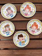 Blond Amsterdam Petit Four Bordjes & Kom met Schotel, Gebruikt, Blond Amsterdam, Ophalen of Verzenden, Bord(en)