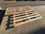 Twee pallets gratis op te halen, Ophalen, Gebruikt, 50 mm of meer, Pallet
