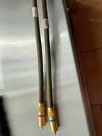 Van den Hul Interlink Kabel, Audio, Tv en Foto, Audiokabels en Televisiekabels, Ophalen of Verzenden, Zo goed als nieuw, Minder dan 2 meter