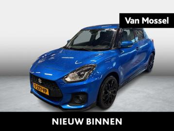 Suzuki Swift 1.4 Sport Smart Hybrid | WORDT VERWACHT | beschikbaar voor biedingen