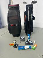 Golfset met Tassen, Clubs en Accessoires, Ophalen, Gebruikt, Set