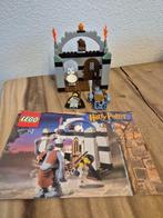 Lego Harry Potter 4712 Troll on the Loose, Lego, Lego, Lego, Ophalen of Verzenden