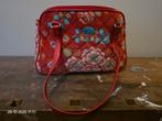 Oilily Vintage Tas - Hippe Look!, Ophalen of Verzenden, Rood, Handtas