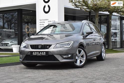 SEAT Leon ST 1.4 TSI Style FR ALCANTARA, XENON, CRUISE, STOE, Auto's, Seat, Bedrijf, Te koop, Leon, ABS, Airbags, Airconditioning