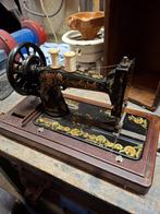 Vintage singer naaimachine, Antiek en Kunst, Ophalen