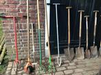 Tuingereedschap, Tuin en Terras, Hand-tuingereedschap, Ophalen of Verzenden, Zo goed als nieuw, Grondboor