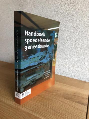 Handboek Spoedeisende Geneeskunde 2013 beschikbaar voor biedingen