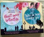 Susan Muskee, Wie ben ik zonder jou, nooit meer hetzelfde., Boeken, Romans, Ophalen of Verzenden, Zo goed als nieuw, Nederland