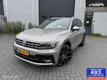 Volkswagen Tiguan 2.0TSI 4Motion Highlinevolledig uitgevoerd beschikbaar voor biedingen
