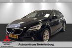 Volvo V40 Cross Country 1.5 T3 Polar+ Luxury Trekhaak, Auto's, Volvo, Euro 6, 4 cilinders, 700 kg, Zwart