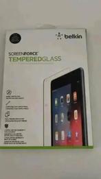 Belkin SCREENFORCE TemperedGlass voor iPad 9,7", Ophalen of Verzenden, Nieuw, 10 inch, Bescherming voor- en achterkant