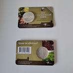 Het Max Havelaar vijfje coincard 2010, Postzegels en Munten, Munten | Nederland, Ophalen of Verzenden, Koningin Beatrix, Euro's