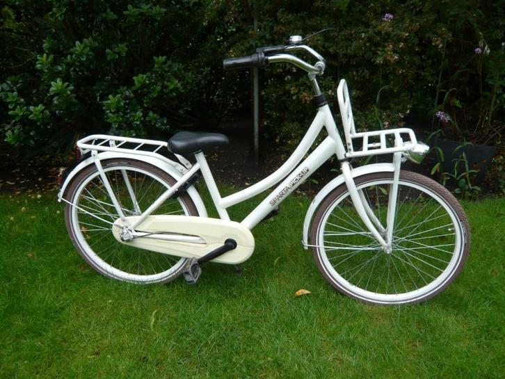mooie sparta pick up 24inch 3 versnellingen, Fietsen en Brommers, Fietsen | Meisjes, Gebruikt, 26 inch of meer, Versnellingen