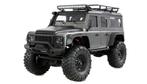 AMXRock Mini-D90 Scale Crawler 4WD 1/16 RTR grey, Elektro, Auto offroad, Nieuw, Ophalen of Verzenden