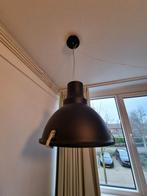 Zwarte hanglamp - Gamma, Ophalen, Zo goed als nieuw, Metaal, Minder dan 50 cm