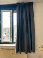 Verduisterend gordijn Hema, Huis en Inrichting, Ophalen of Verzenden, Zo goed als nieuw, Grijs, 200 cm of meer